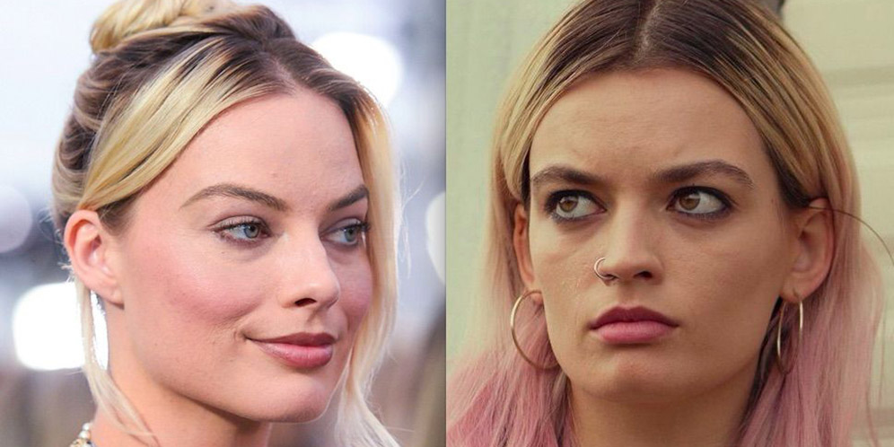 Ini 3 Aktris Kembaran Margot Robbie!